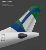 SMS A330 Arik Air/Medview Textures
